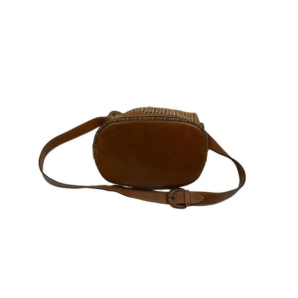 Bally Multi-Color Bucket Bag - Picture 3 of 4